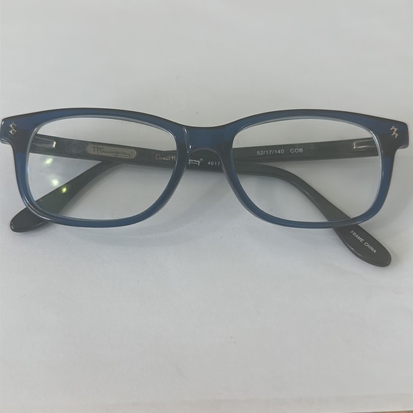 Ernest Hemmingway Eyeglass Frames Lenses are prescription need to be replaced - Picture 7 of 8